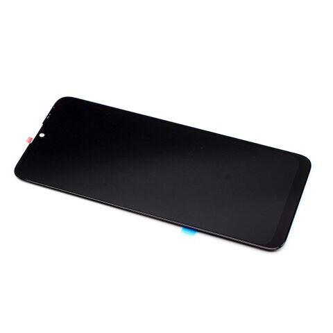 LCD ekran (displej) - Motorola Moto E7 Power + Touch screen crni (MS).