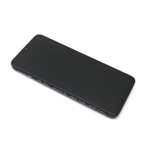 LCD ekran (displej) - Xiaomi Redmi 9T/9 Power/Note 9 4G/Poco M3 2020 + Touch screen + okvir crni APLONG Original Material (MS).