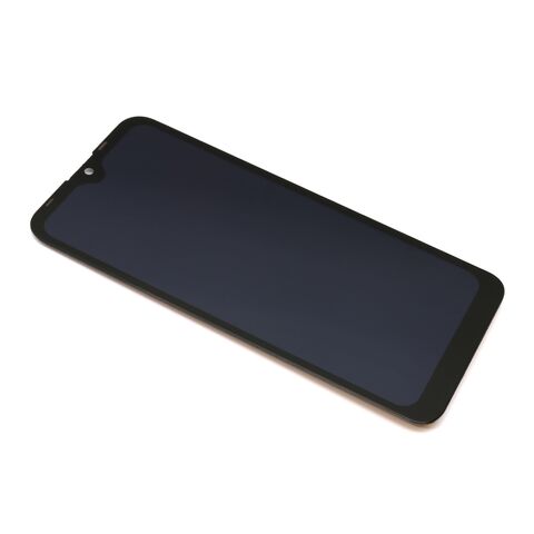 LCD ekran (displej) - Tecno Pop 5 + Touch screen crni (MS).