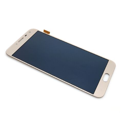 LCD ekran (displej) - Samsung J400 Galaxy J4 (2018) + Touch screen gold OLED (MS).