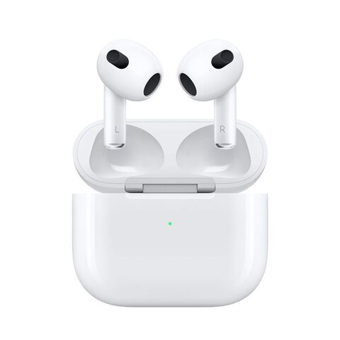 Slusalice Bluetooth Airpods AP4 bele (MS).