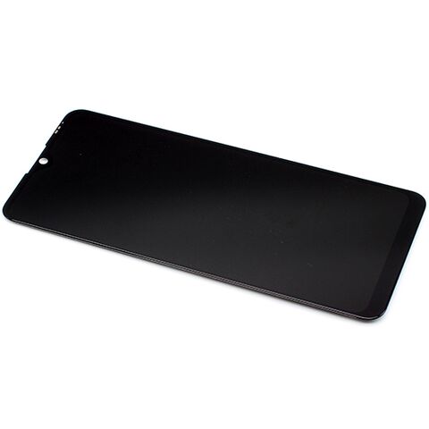 LCD ekran (displej) - ZTE Blade A7s (2020) + Touch screen crni ORG (MS).
