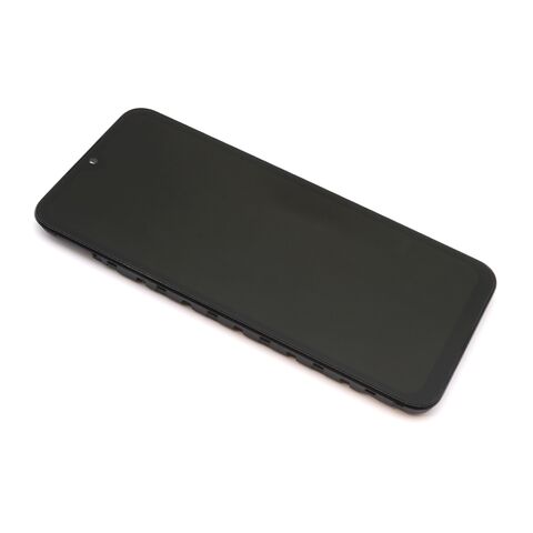 LCD ekran (displej) - Samsung A245 Galaxy A24 4G + Touch screen + okvir crni (small size) Incell (MS).