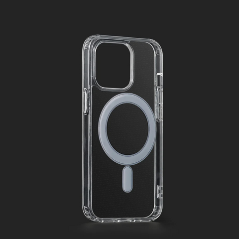 Zastitna futrola Magsafe - iPhone 15 Pro 6.1 Transparent.