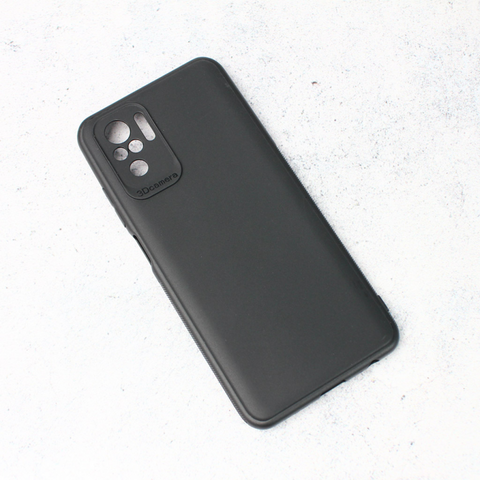 Zastitna futrola 3D Camera - Xiaomi Redmi Note 10/Redmi Note 10S crna.
