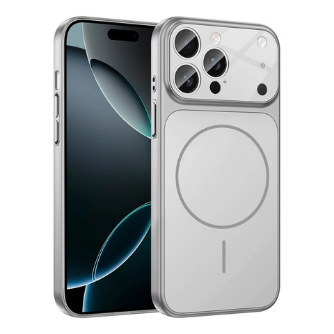 Zastitna futrola Magsafe LookLike - iPhone 14 Pro Max 6.7 srebrna.