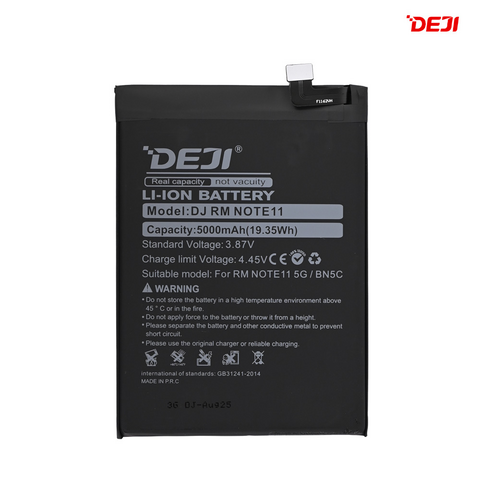 Baterija Deji - Xiaomi Redmi Note 11(5000mAh)BN5C.