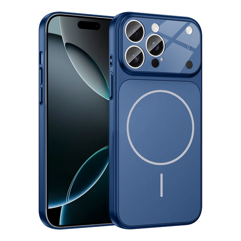 Zastitna futrola Magsafe LookLike - iPhone 14 Pro plava.