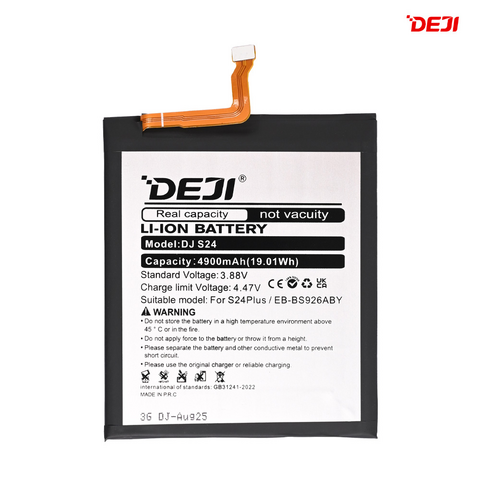 Baterija Deji - Samsung S926B Galaxy S24 Plus(4900mAh)EB-BS926ABY.