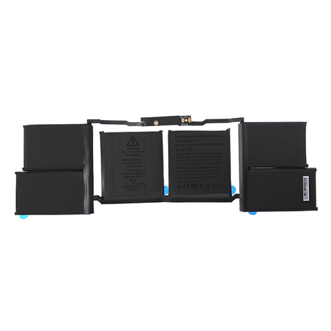 Baterija - laptop Apple Macbook Pro Retina 16" Touch Bar A2141 (year 2019) A2113 HQ2200 M.