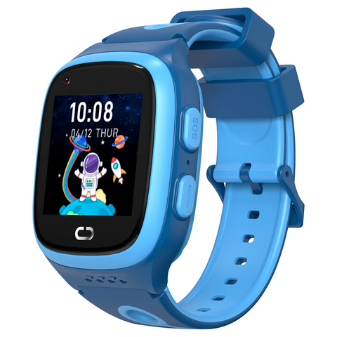 Smart watch CANYON ZEFIR KW-49, Kids, 1.4" TFT, GPS, WiFi,E-SIM, 64MB RAM, 900mAh, plavi.