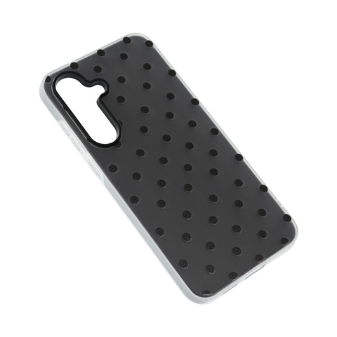 Zastitna futrola Dotty Pop - Samsung S731B Galaxy S25 Fe crna.