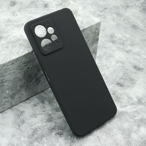 Zastitna futrola GENTLE COLOR - Xiaomi Redmi Note 12 4G crna (MS).
