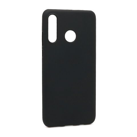 Zastitna futrola GENTLE COLOR - Huawei P30 Lite/Nova 4e crna (MS).