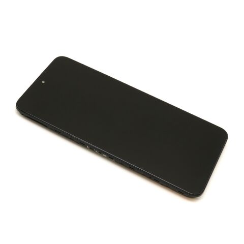 LCD ekran (displej) - Huawei Honor X7b + Touch screen + okvir crni APLONG ORG (MS).