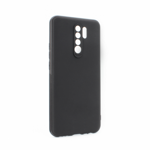 Zastitna futrola 3D Camera - Xiaomi Redmi 9 crna.