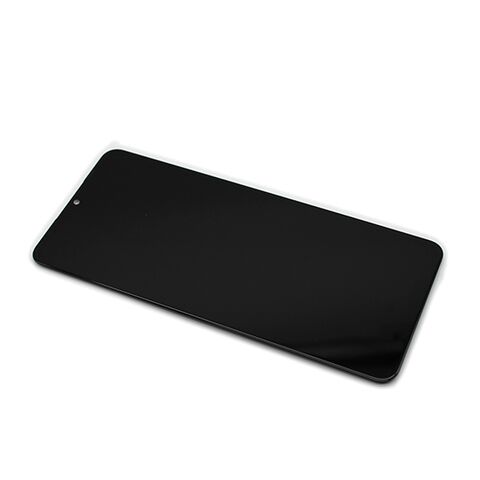LCD ekran (displej) - Samsung A125F/A127F Galaxy A12/A12 Nacho + Touch screen crni Rev: 0.1 ORG (MS).