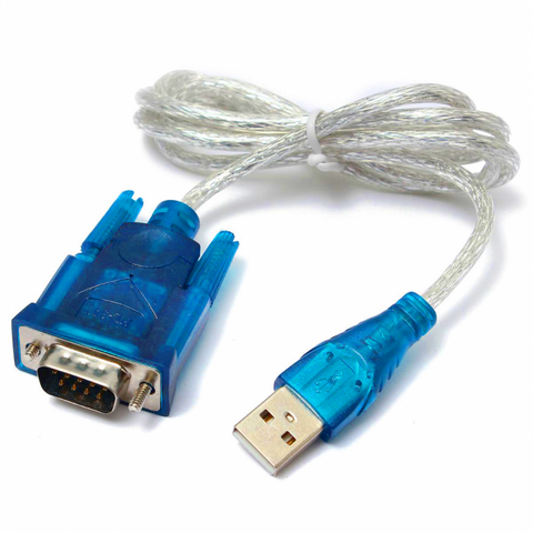 Kabl USB to serial.