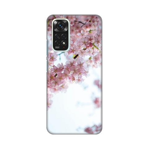 PRINT silikonska futrola - Xiaomi Redmi Note 11/Redmi Note 11s Spring.