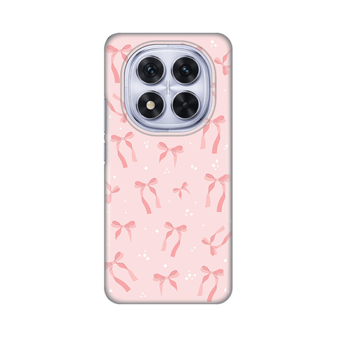 PRINT silikonska futrola - Xiaomi Redmi Note 14 Pro 5G (EU) Bow.