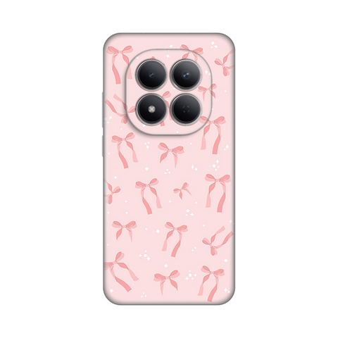 PRINT silikonska futrola - Xiaomi Redmi Note 15 Pro 5G Bow.