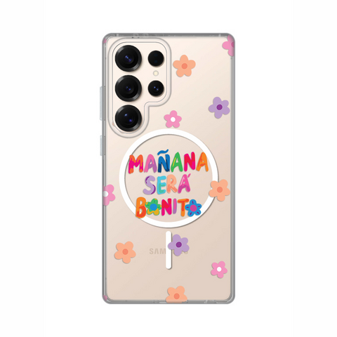 Zastitna futrola print Magsafe - Samsung S938 Galaxy S25 Ultra Bonito.