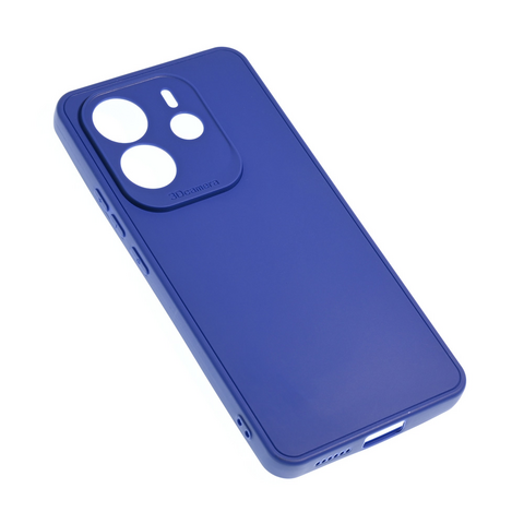 Zastitna futrola 3D Camera - Xiaomi Redmi Note 14 4G (SRB) tamno plava.