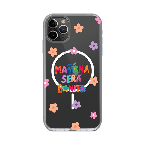 Zastitna futrola print Magsafe - iPhone 11 Pro Max 6.5 Bonito.