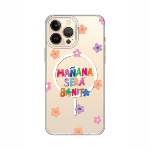 Zastitna futrola print Magsafe - iPhone 13 Pro Max 6.7 Bonito.