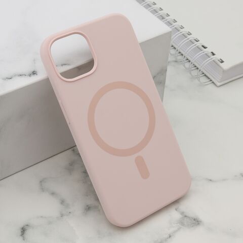 Zastitna futrola PURE MagSafe - iPhone 14 (6.1) roze (MS).