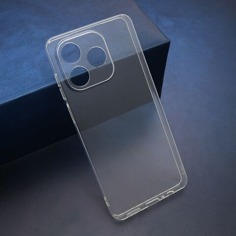 Zastitna silikonska futrola CLEAR - Huawei Honor X5c/X5c Plus providna (MS).
