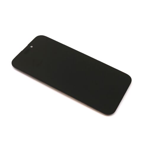 LCD ekran (displej) - Iphone 14 Pro Max (6.7) + Touch screen crni SOFT OLED 120HZ Support IC removable (MS).