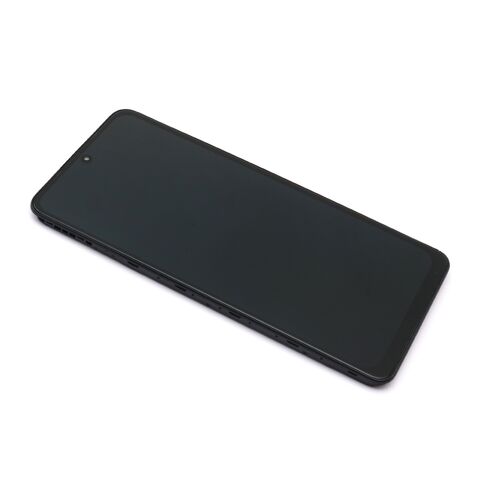 LCD ekran (displej) - Xiaomi Redmi Note 11 Pro 5G + Touch screen + okvir crni OLED (MS).