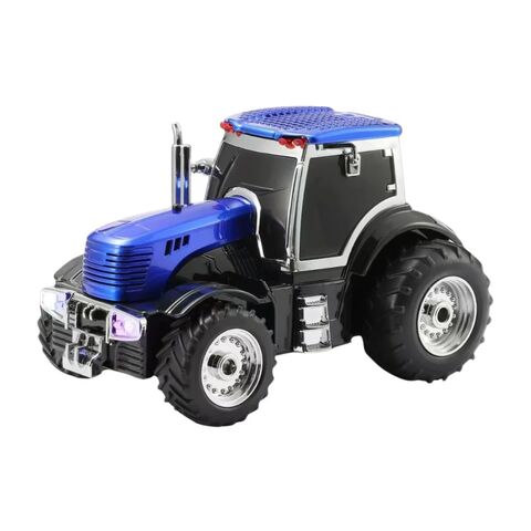 Zvucnik bluetooth WS-560 traktor plavi (MS).