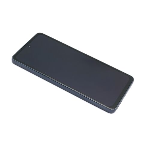 LCD ekran (displej) - Samsung A536 Galaxy A53 5G + Touch screen + okvir crni ORG (Comicell) (MS).