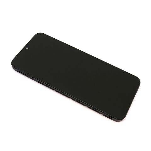 LCD ekran (displej) - Samsung A146B Galaxy A14 5G + Touch screen + okvir crni rev:1.0 Full ORG EU (GH81-23640A/23315A) (MS).