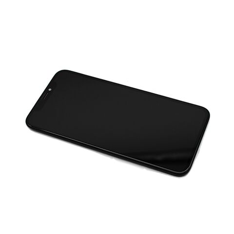 LCD ekran (displej) - Iphone X + Touch screen crni OLED GX (MS).