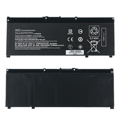 Baterija - Laptop HP Gaming Pavilion 15-CX serija SR04XL HQ2200 B.