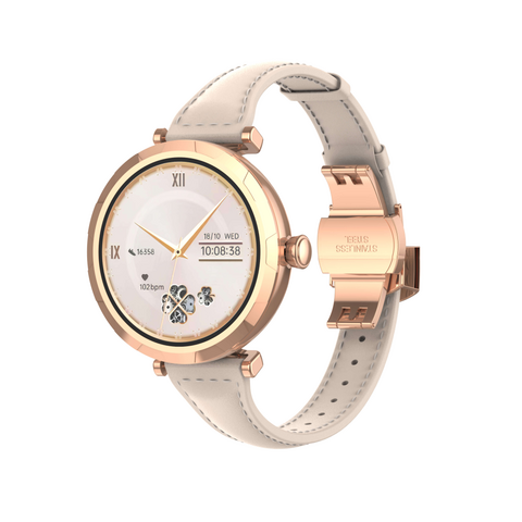 Smart Watch LDNIO SW02 zlatni.