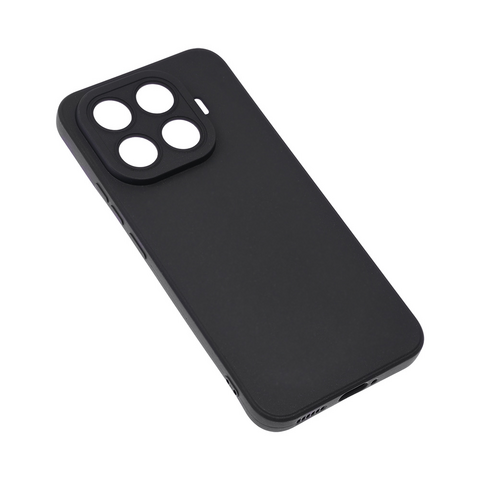 Teracell GIULIETTA silikonska futrola - Xiaomi 15T Pro mat crna.
