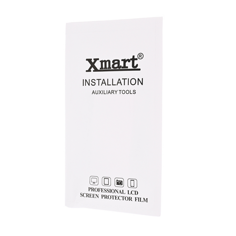 Tempered glass (zastitno staklo za ekran) X mart 9D Privacy - iPhone 17 Pro.