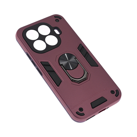 Zastitna futrola Hard Ring - Xiaomi 15T Pro bordo.