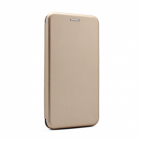 Zastitna futrola Teracell Flip Cover - Samsung A376 Galaxy A37 5G zlatna.