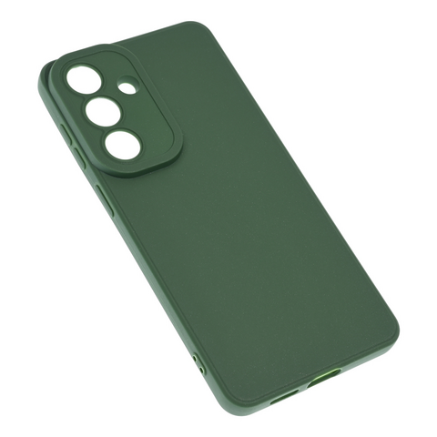Teracell GIULIETTA silikonska futrola - Samsung S946 Galaxy S26 Plus mat zelena.