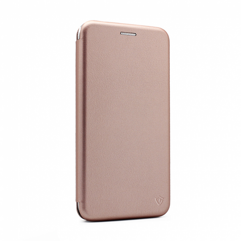 Zastitna futrola Teracell Flip Cover - Samsung A576 Galaxy A57 5G roze.