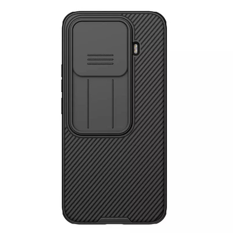 Zastitna futrola Nillkin CamShield Pro - Xiaomi 15T Pro crna.