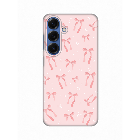 PRINT silikonska futrola - Samsung S931 Galaxy S25 Bow.
