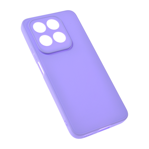 Zastitna futrola 3D Camera - Honor X7d 4G/400 Smart 5G ljubicasta.