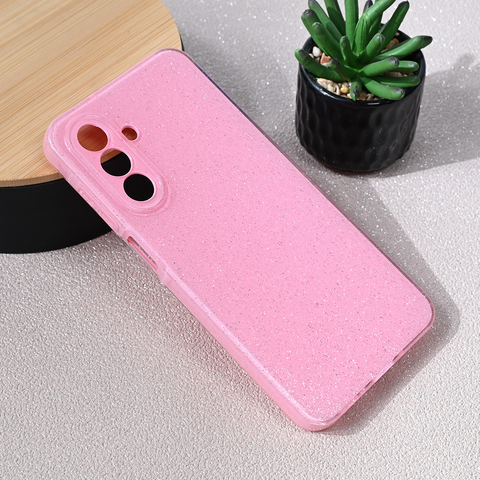 Zastitna futrola Sparkle Dust - Samsung A266 Galaxy A26 5G roze.