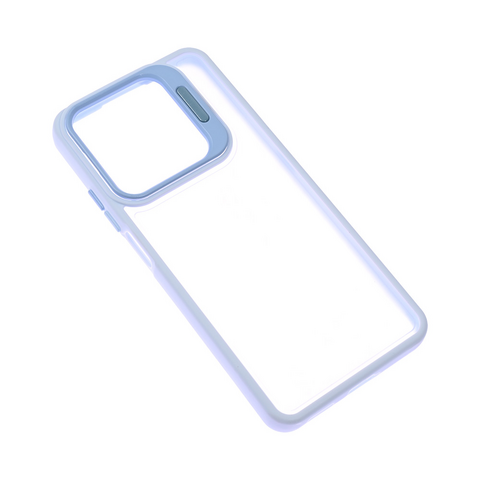 Zastitna futrola Pastel Pop - Honor X7d 4G/400 Smart 5G plava.